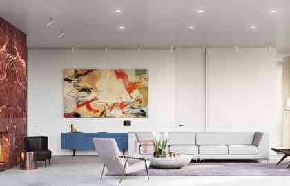 小户型如何设计出大衣柜